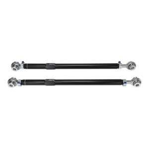 MINI Cooper Camber Links - Rear - SPL Parts - Adjustable - Black Anodized - `01-`06